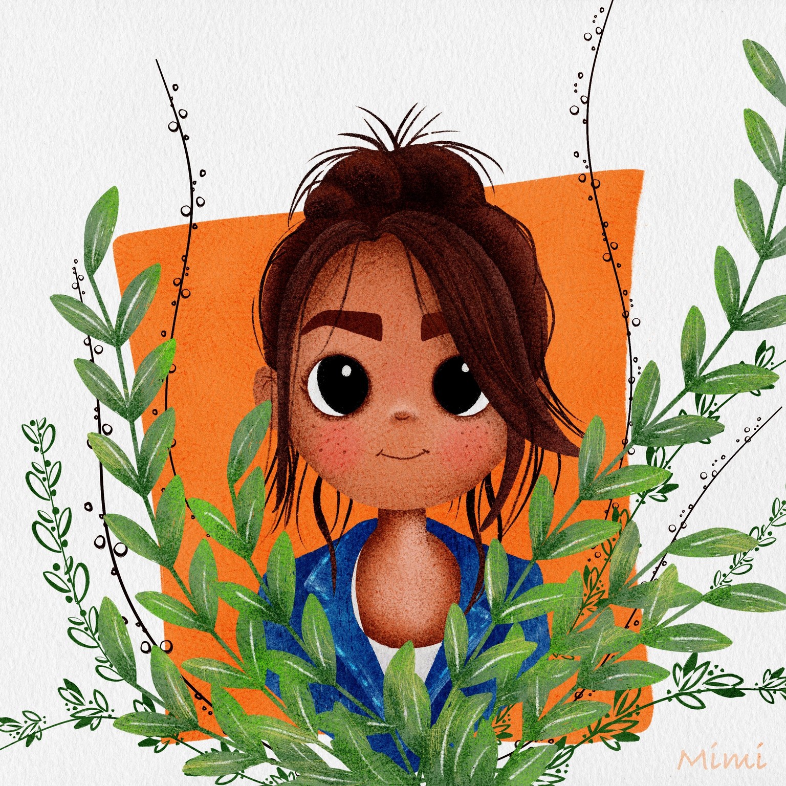 Cute character - image 1 - student project