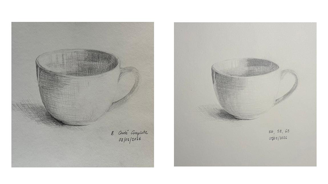 Shading Still-life Objects - image 2 - student project