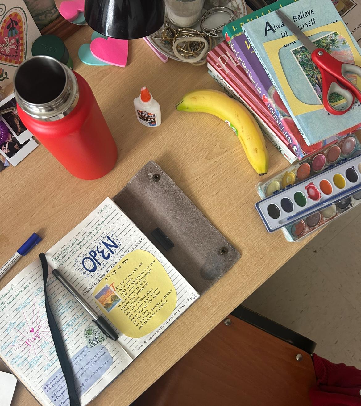 A fresh start - image 1 - student project