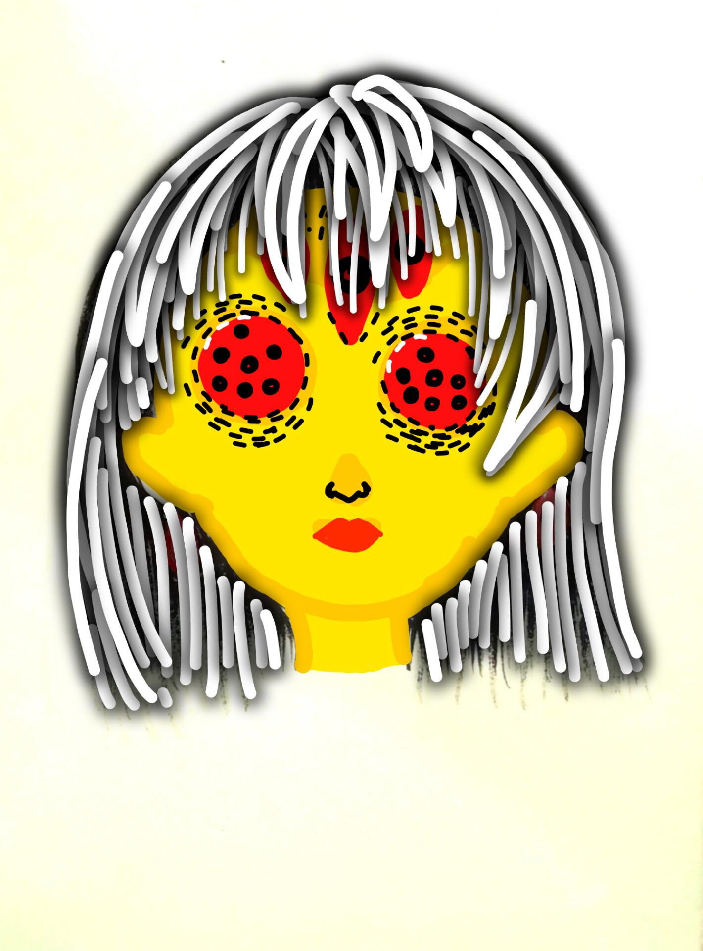 Eye Doodles - image 18 - student project