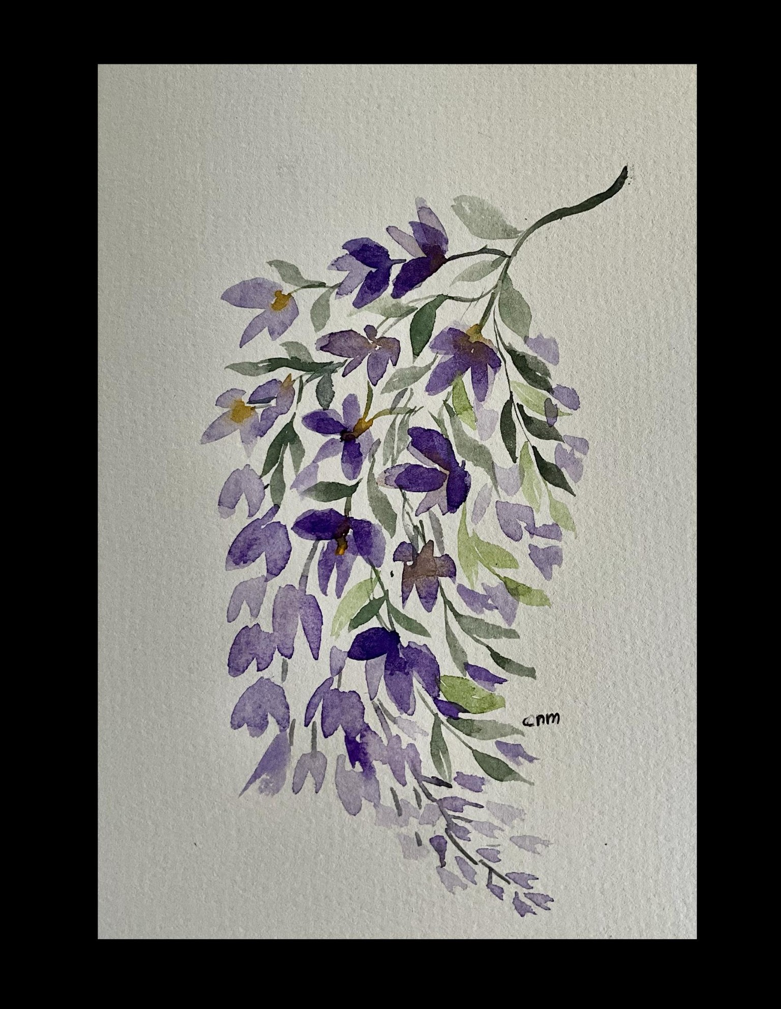Wisteria - image 1 - student project
