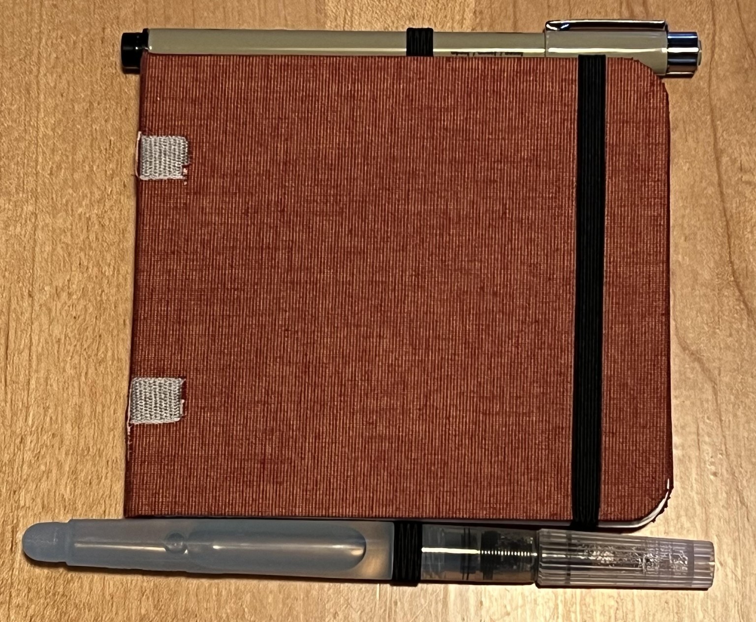 Small Watercolor Journal - image 1 - student project