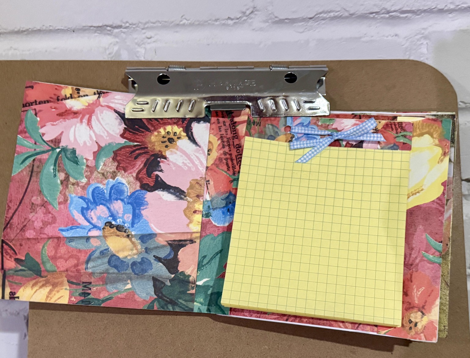 Expressive Art Journal with Writing Focus - image 3 - student project