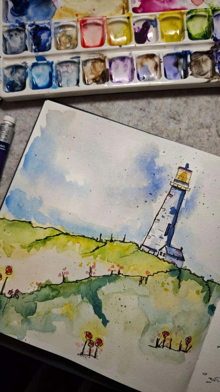 Loose Lighthouse - image 1 - student project