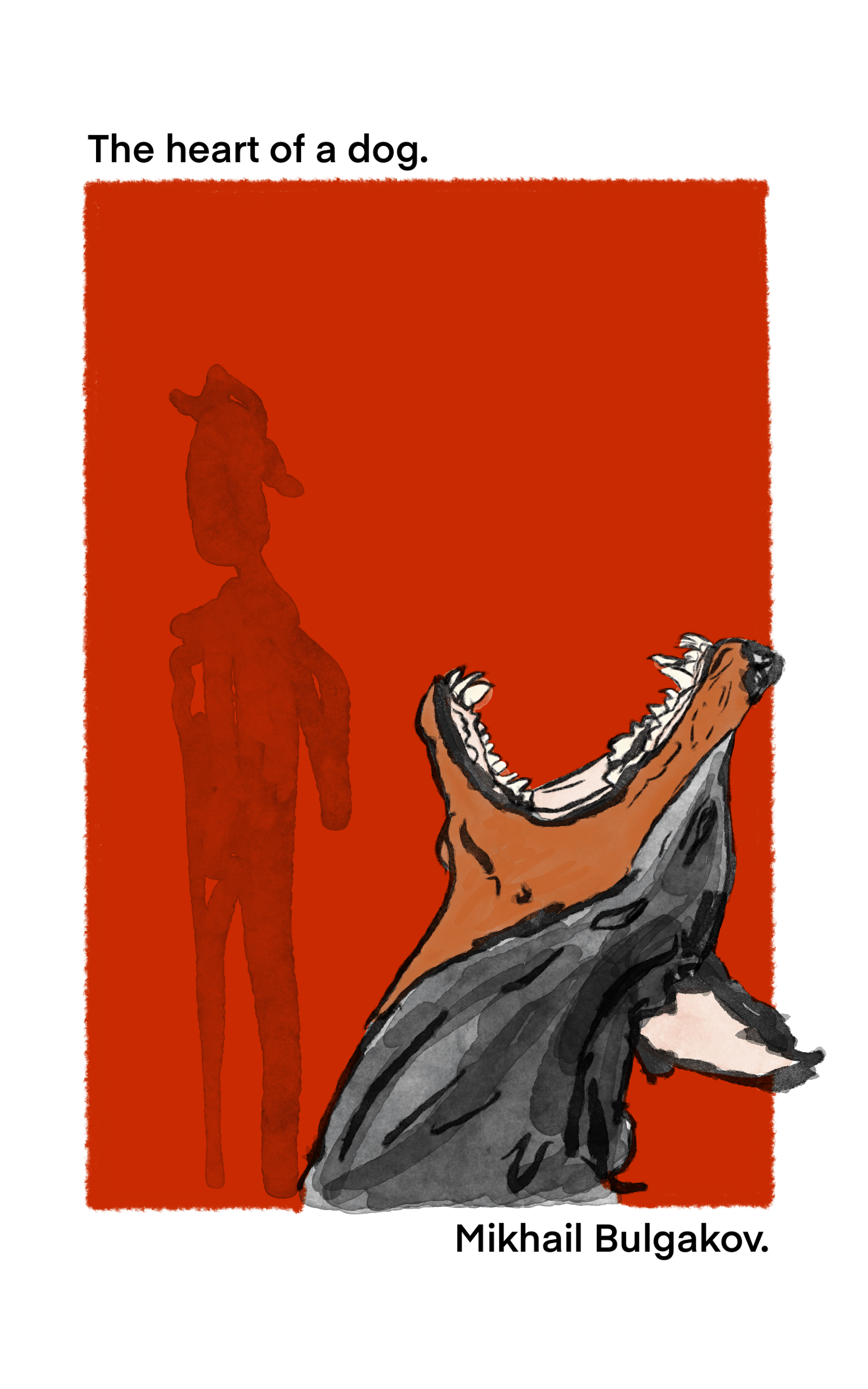 The heart of a dog redesign - image 4 - student project