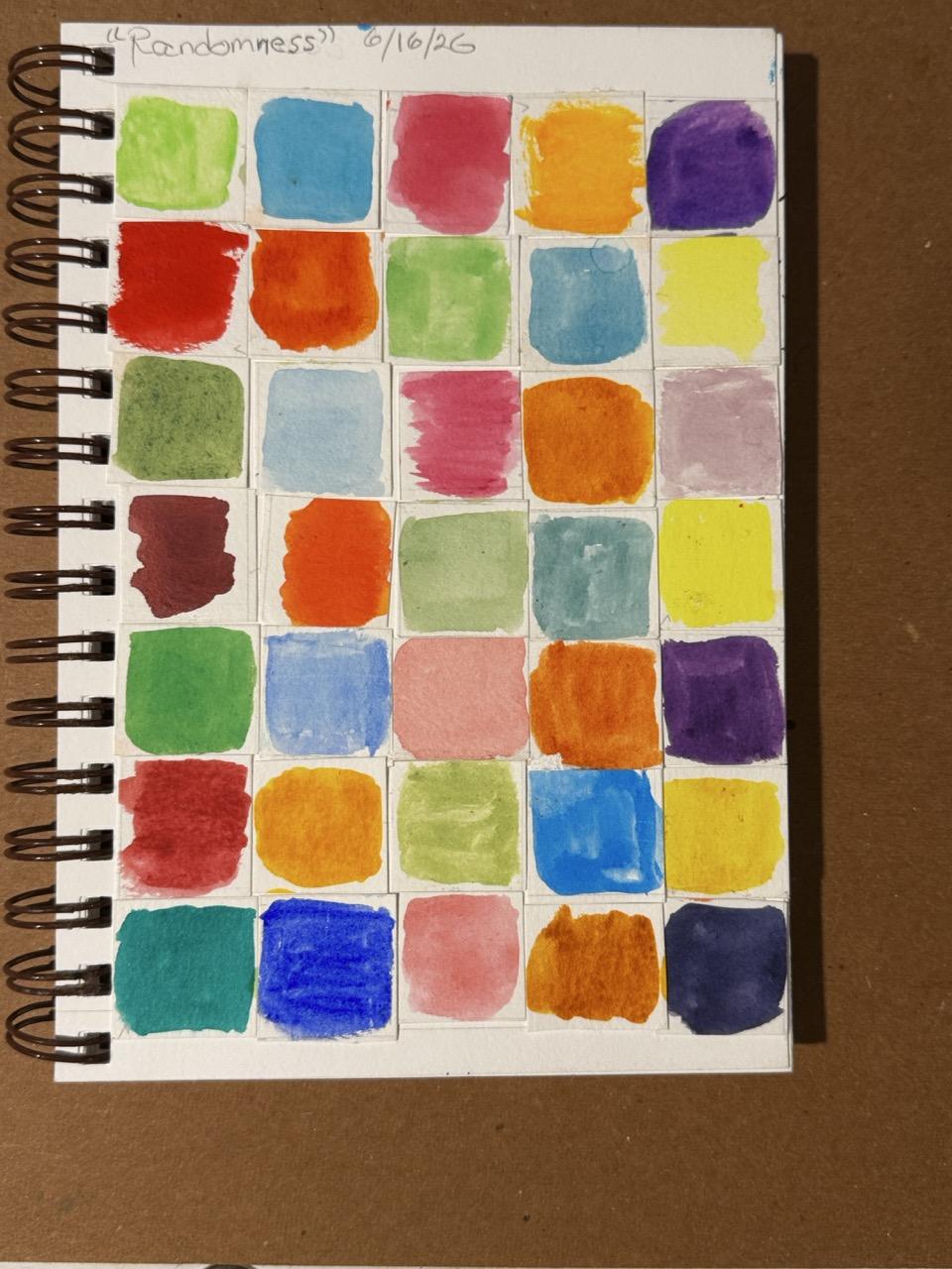 Art Slump Uplift - Thanks, Elisabeth! - image 4 - student project