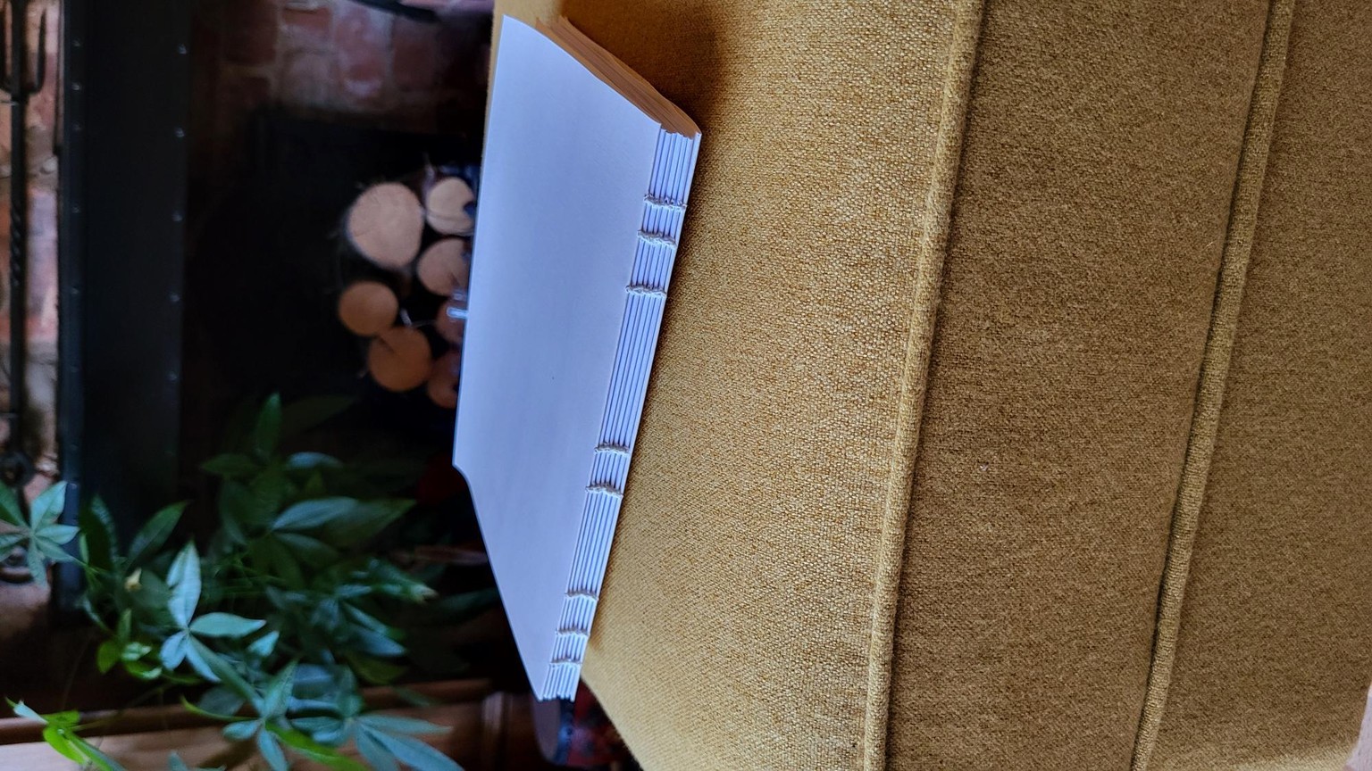 Coptic bound journal - image 1 - student project