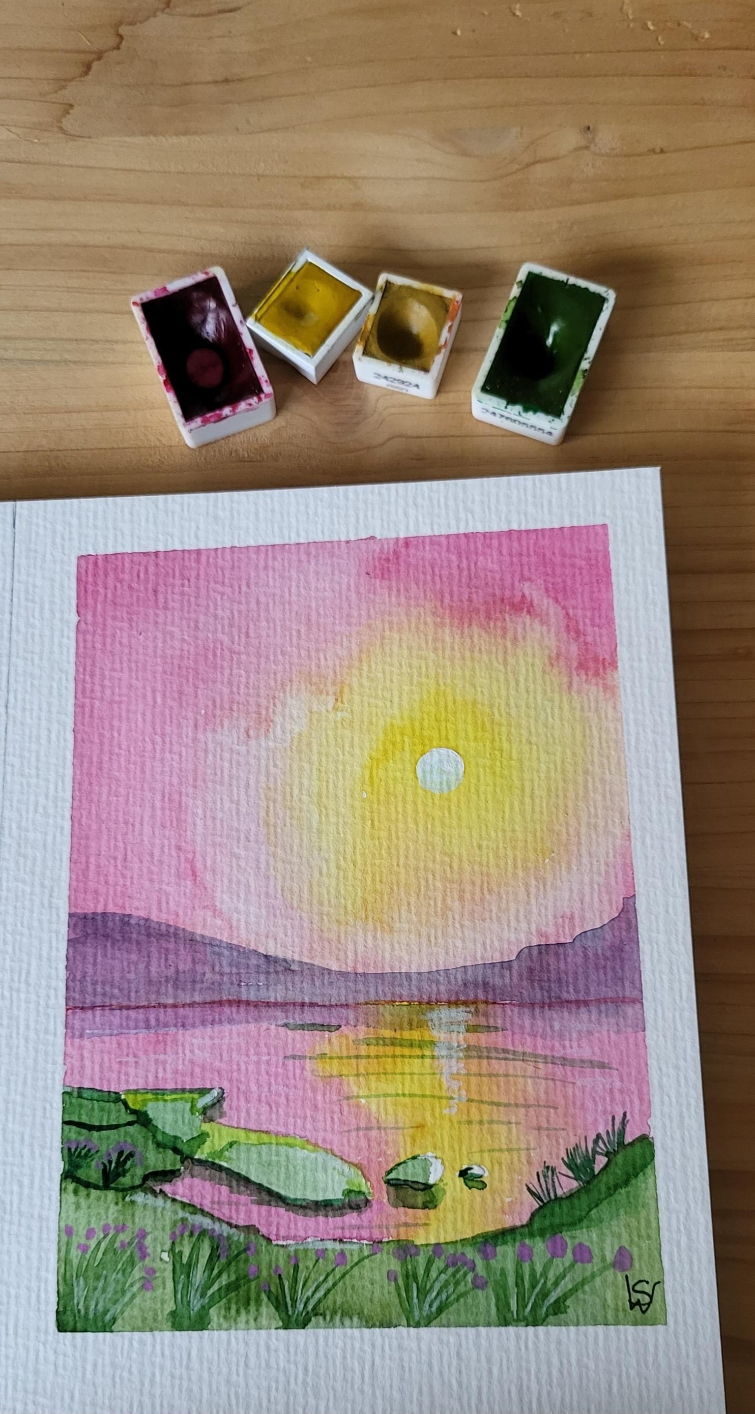25 days of landscape - image 16 - student project