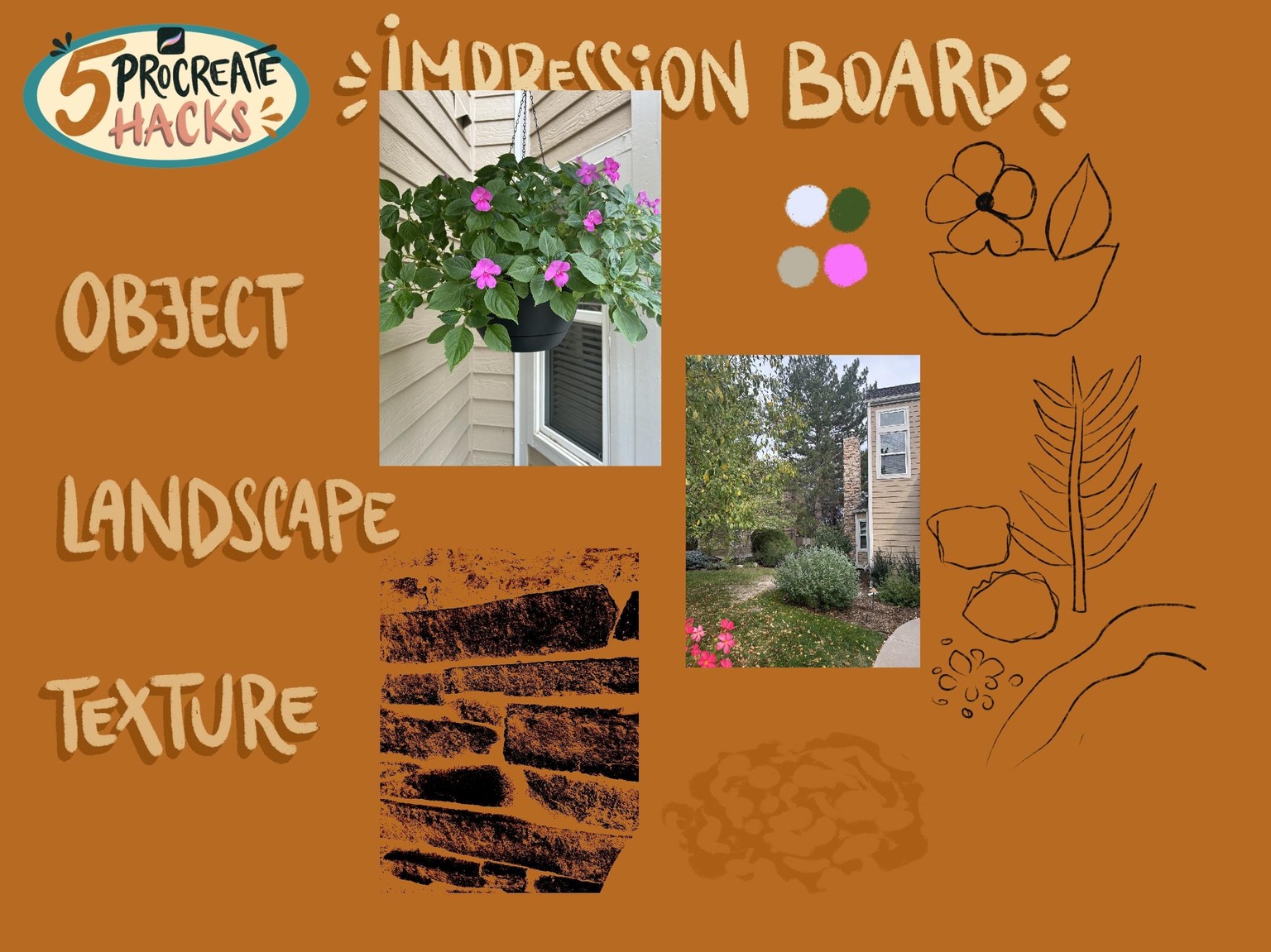 From Impression to Illustration - image 1 - student project