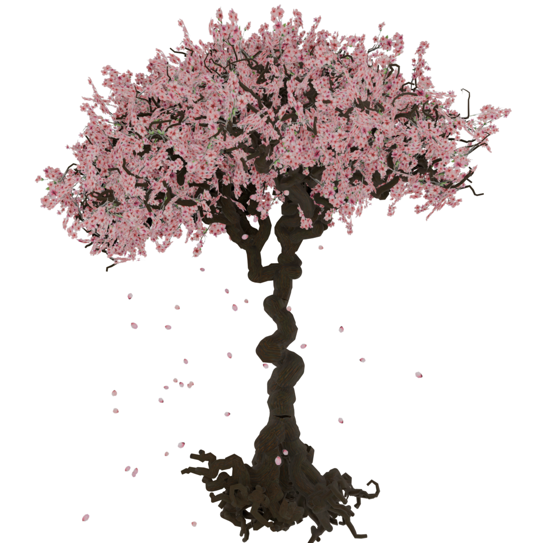 Procedural Trees! - image 3 - student project