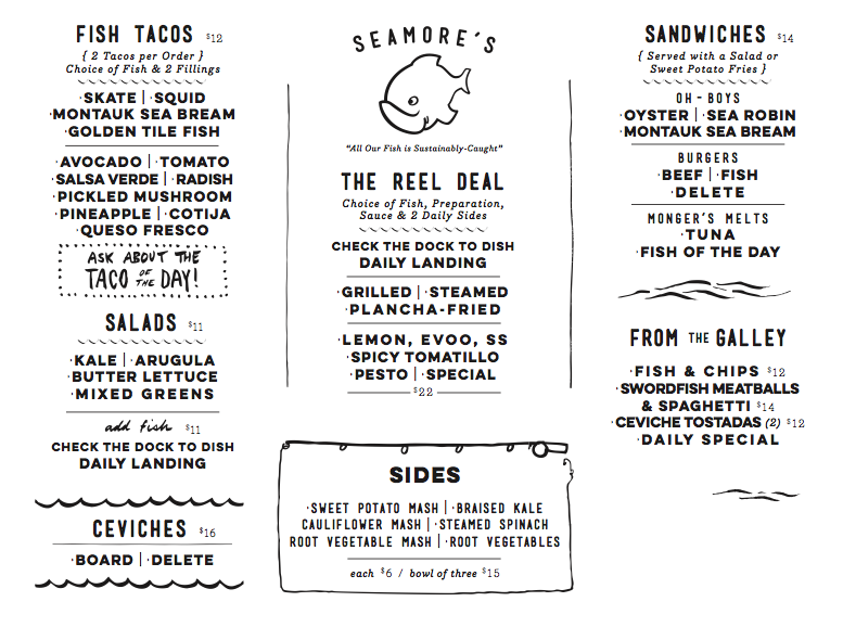 Seamore's - image 1 - student project