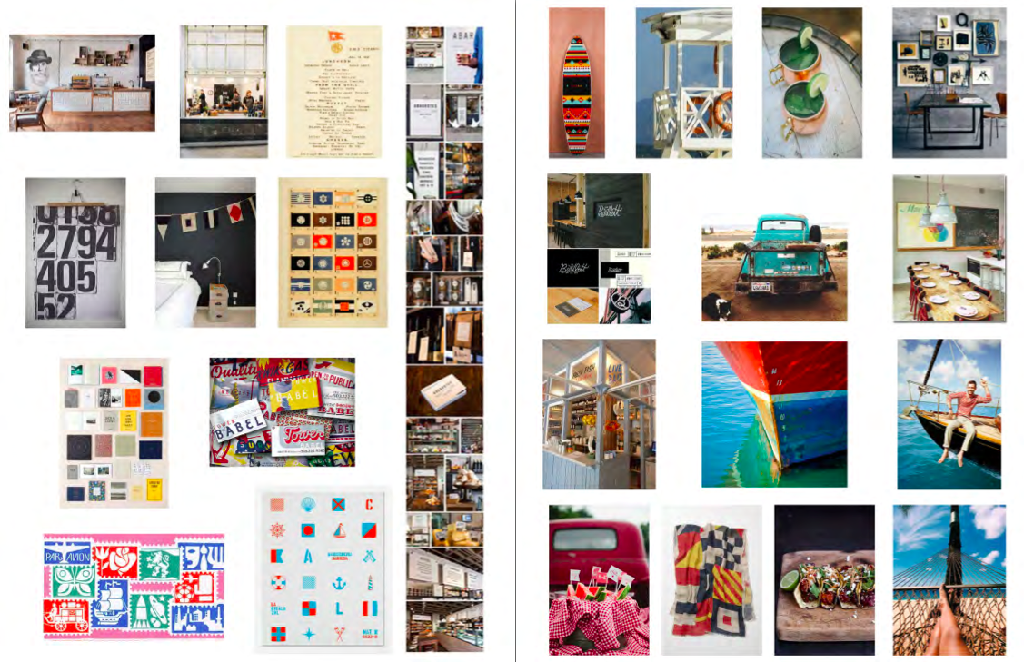 Seamore's - image 2 - student project