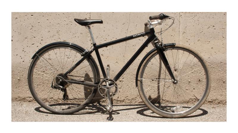 My Bike! (Actually mostly Kristin's) - image 1 - student project