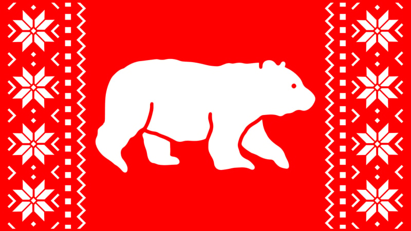 Polar Bear - image 1 - student project