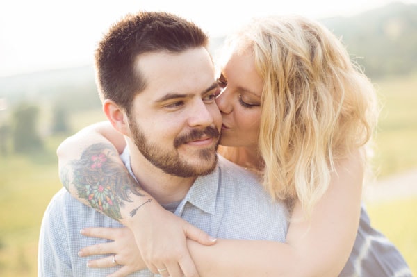 Engagement Photo & Night Owl - image 1 - student project