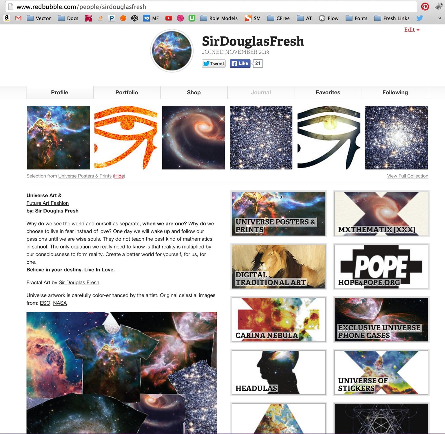 Here are some of my shops on the various sites! - image 3 - student project