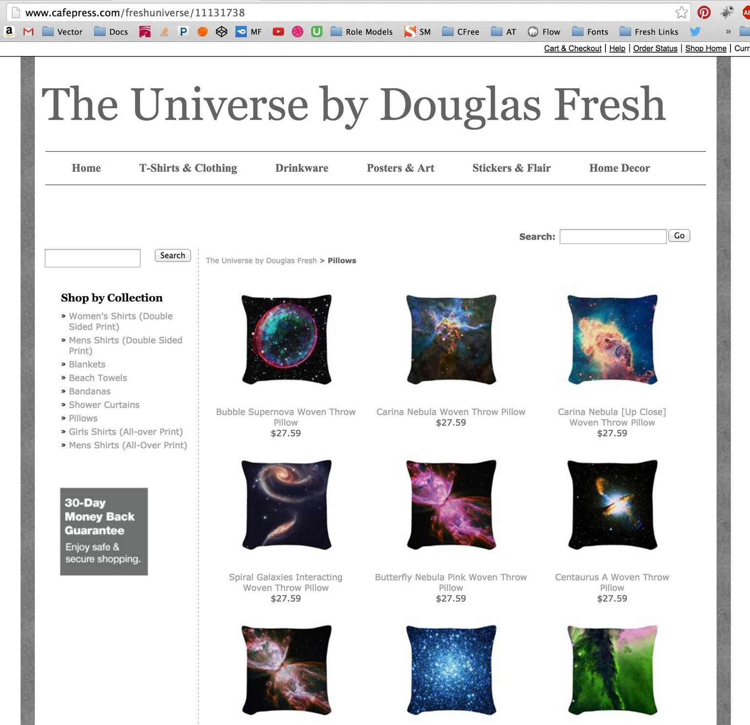 Here are some of my shops on the various sites! - image 4 - student project