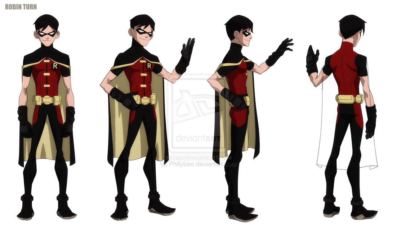 Introduction to Character Design: Drawing a Unique Cast - image 4 - student project