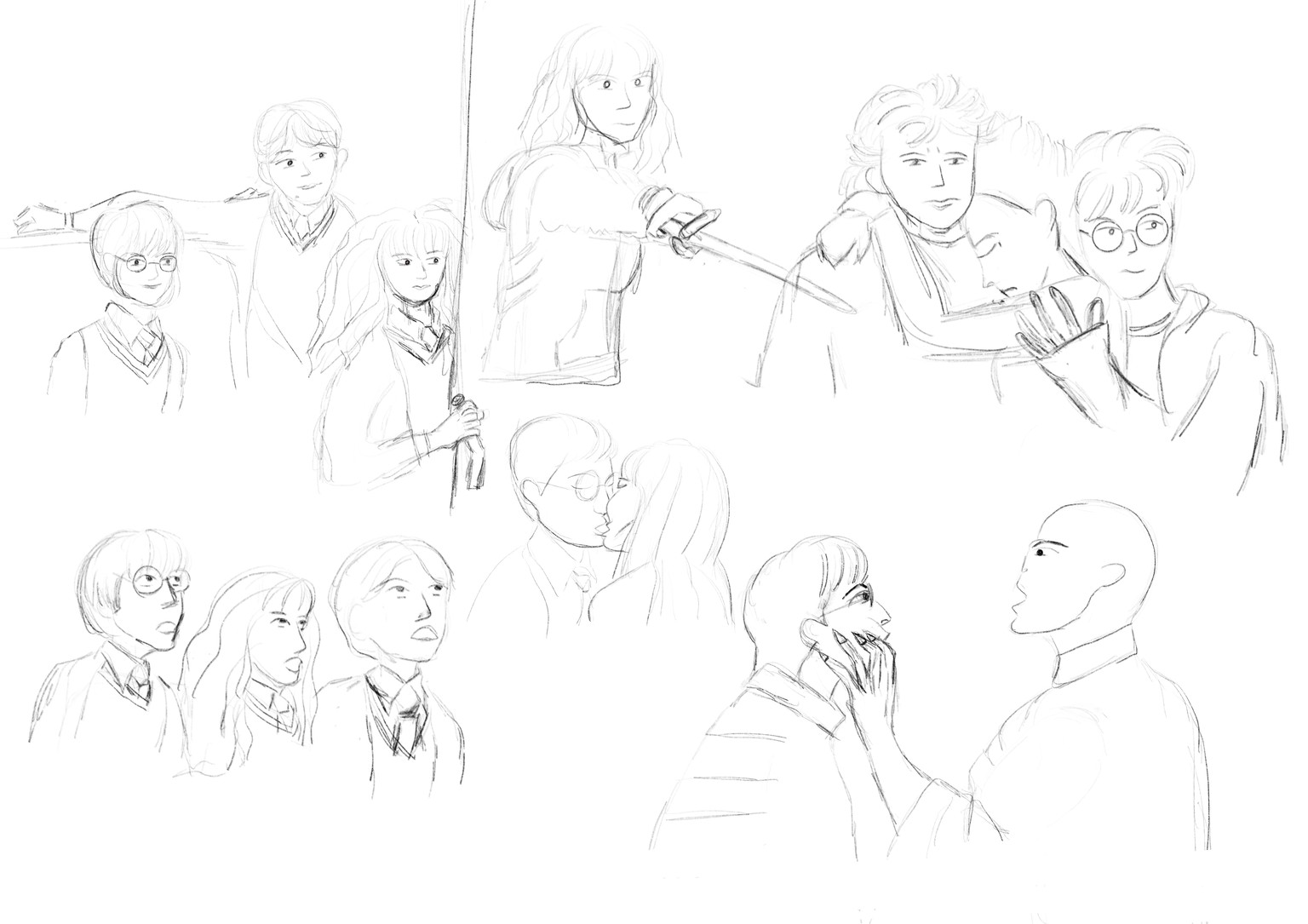 Character Design - image 3 - student project