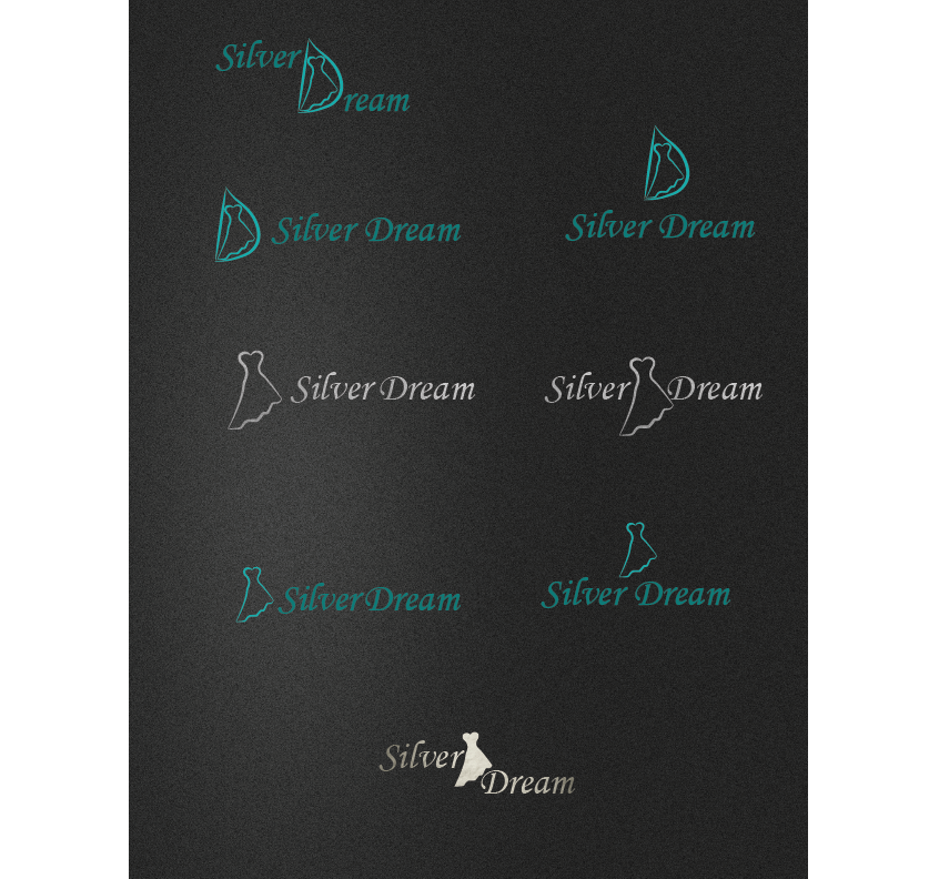 Logo for fashion house company - image 2 - student project