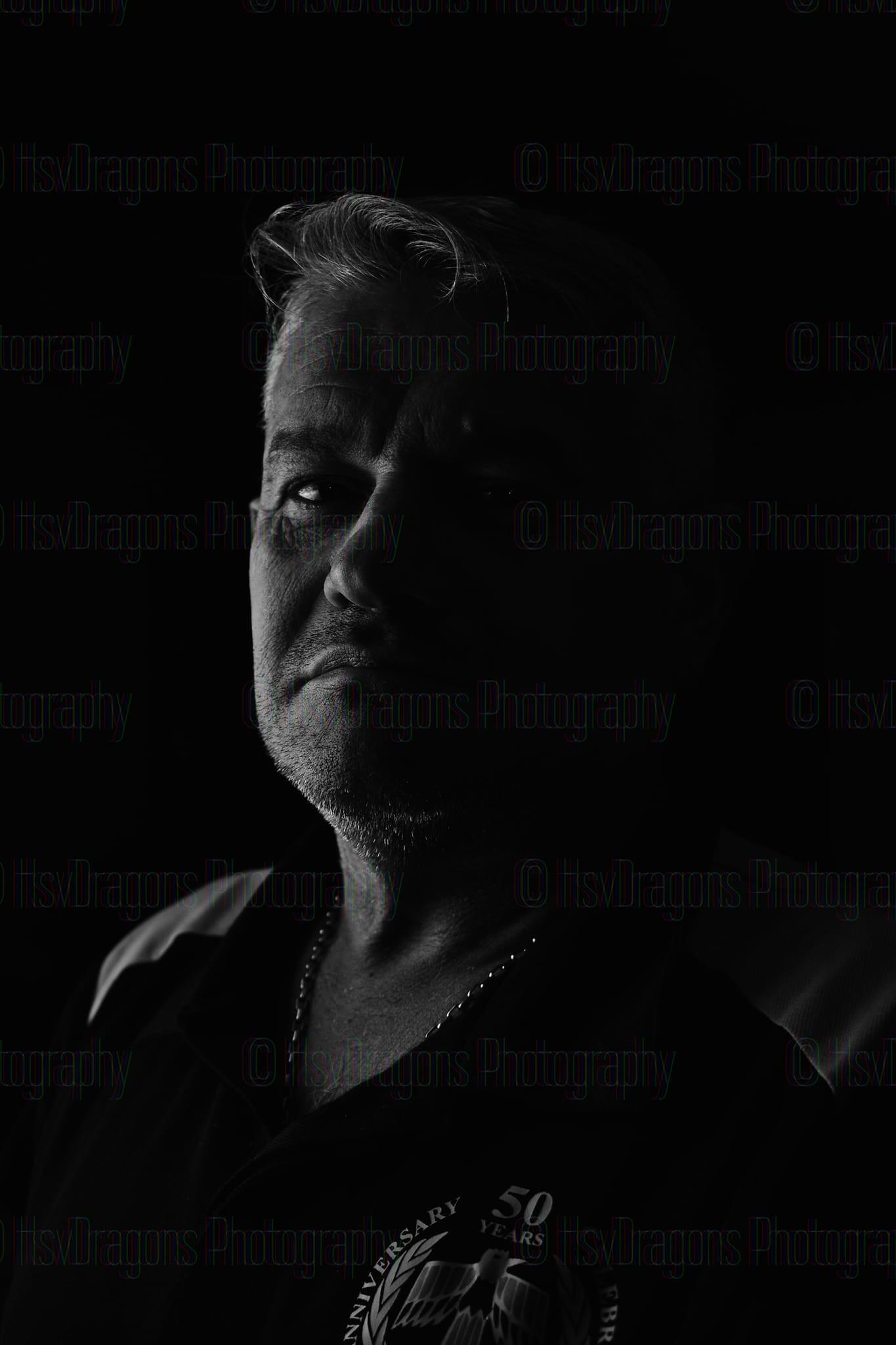 Low key photography - image 1 - student project