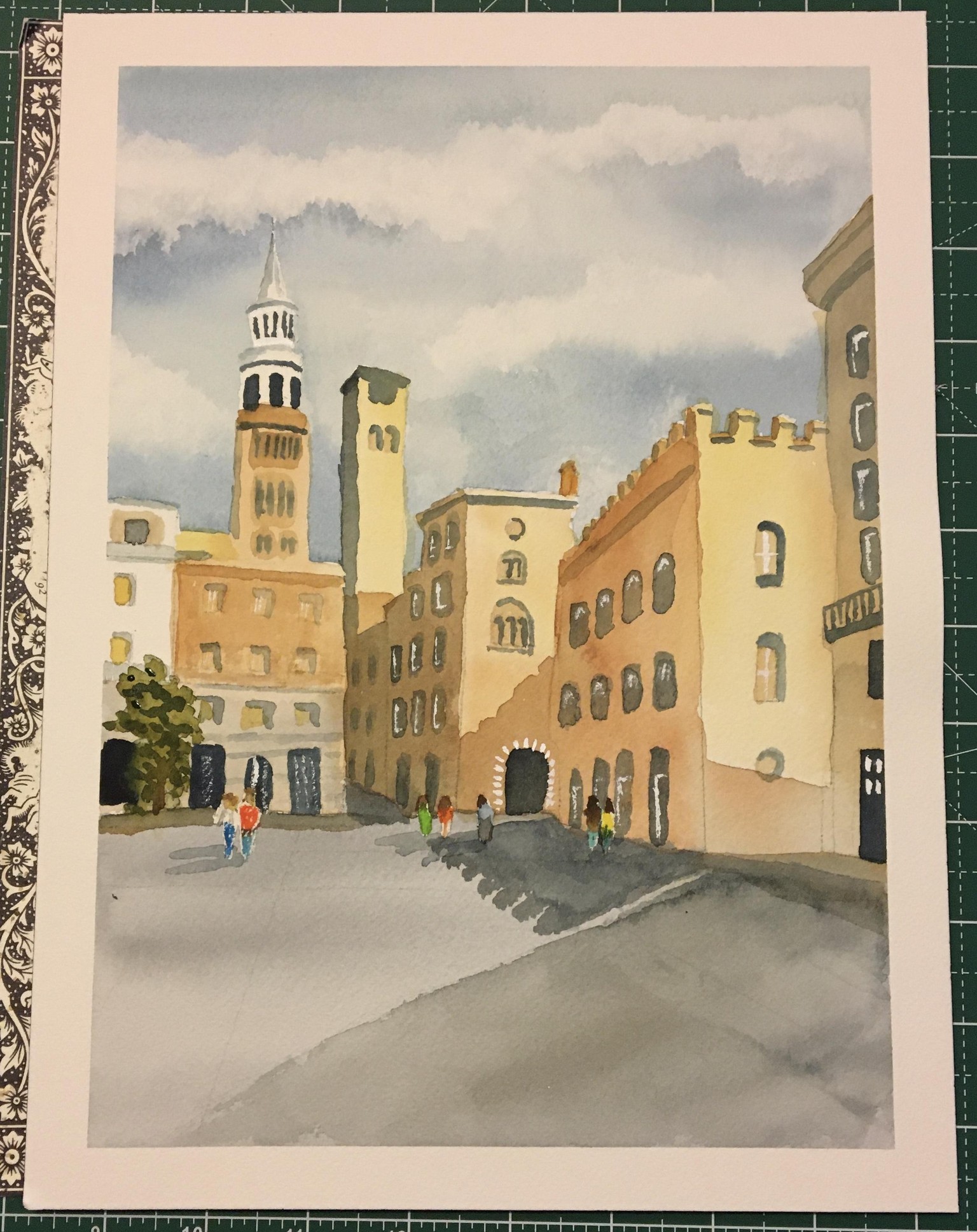 Cityscape - image 1 - student project