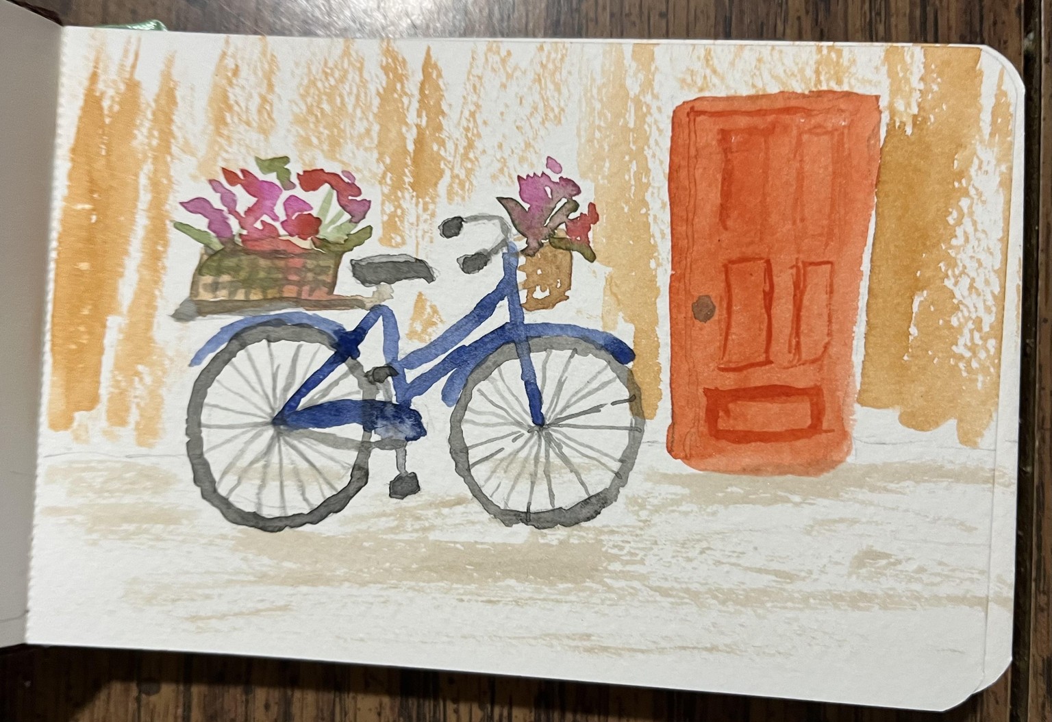 Bike - image 1 - student project