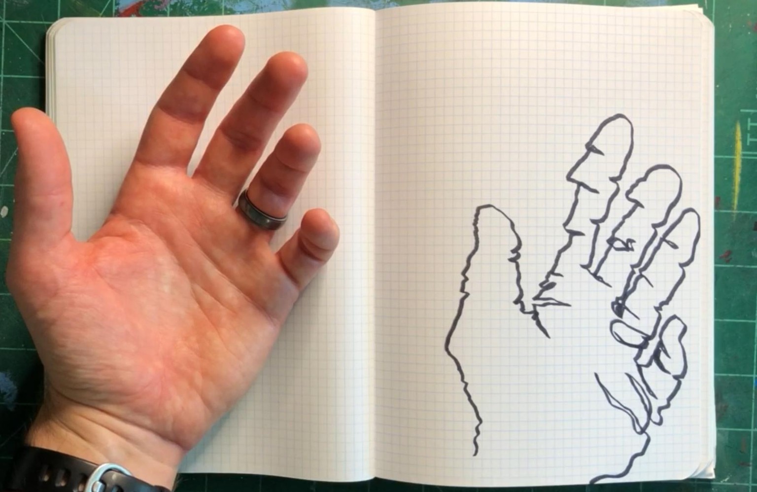Bad drawings = Rad drawings - image 3 - student project