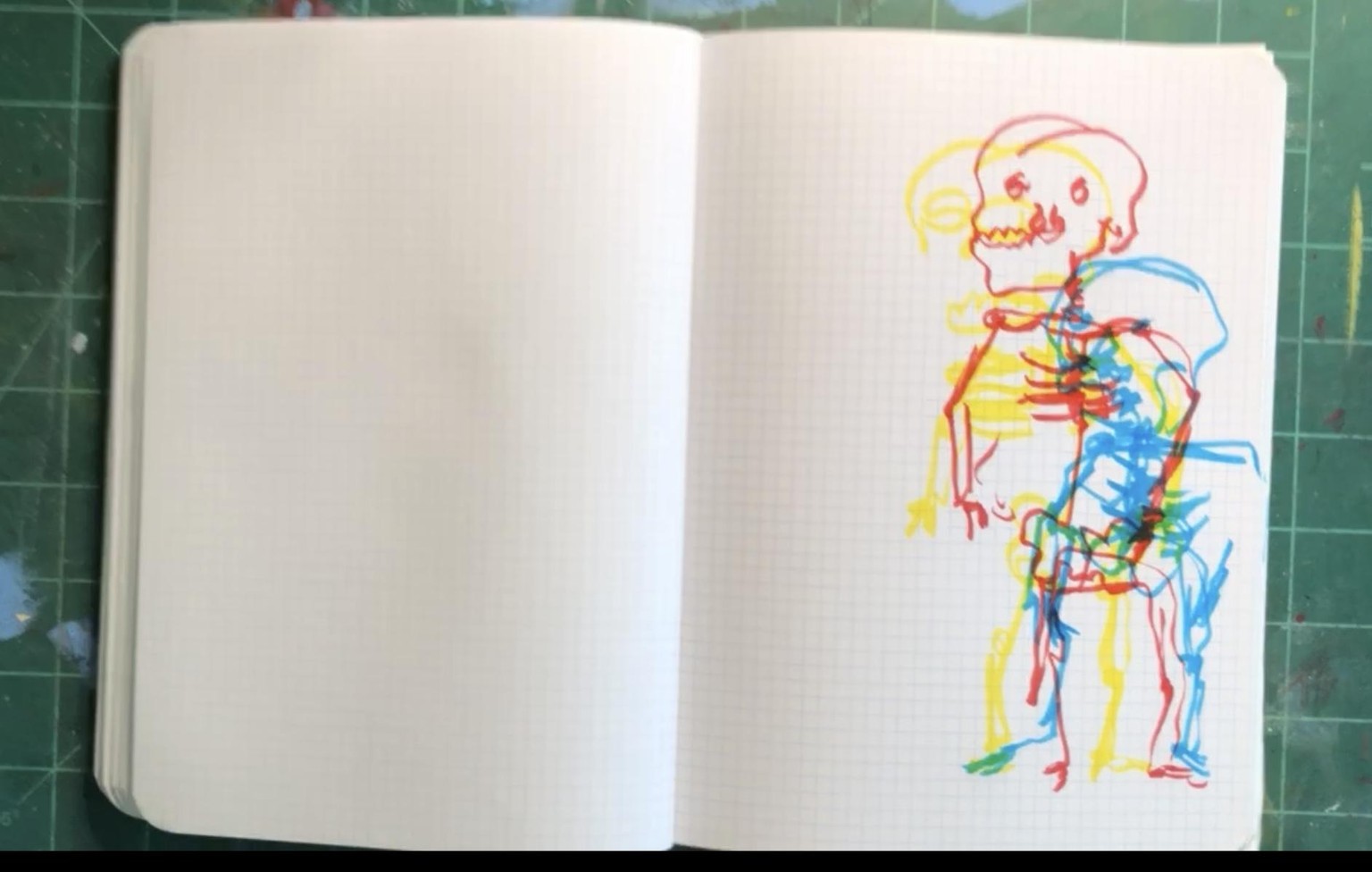 Bad drawings = Rad drawings - image 1 - student project