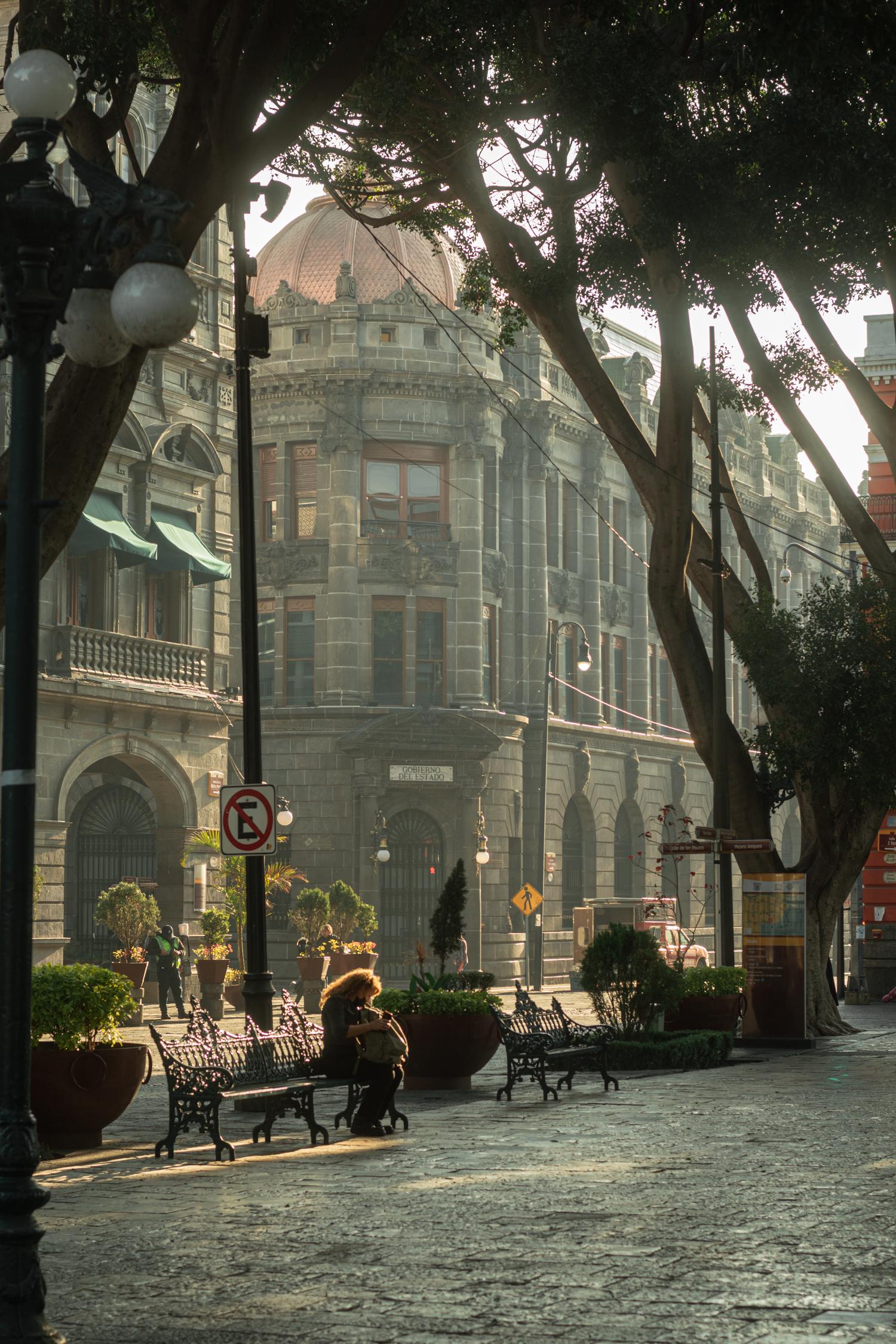 Una tarde en Puebla - image 1 - student project