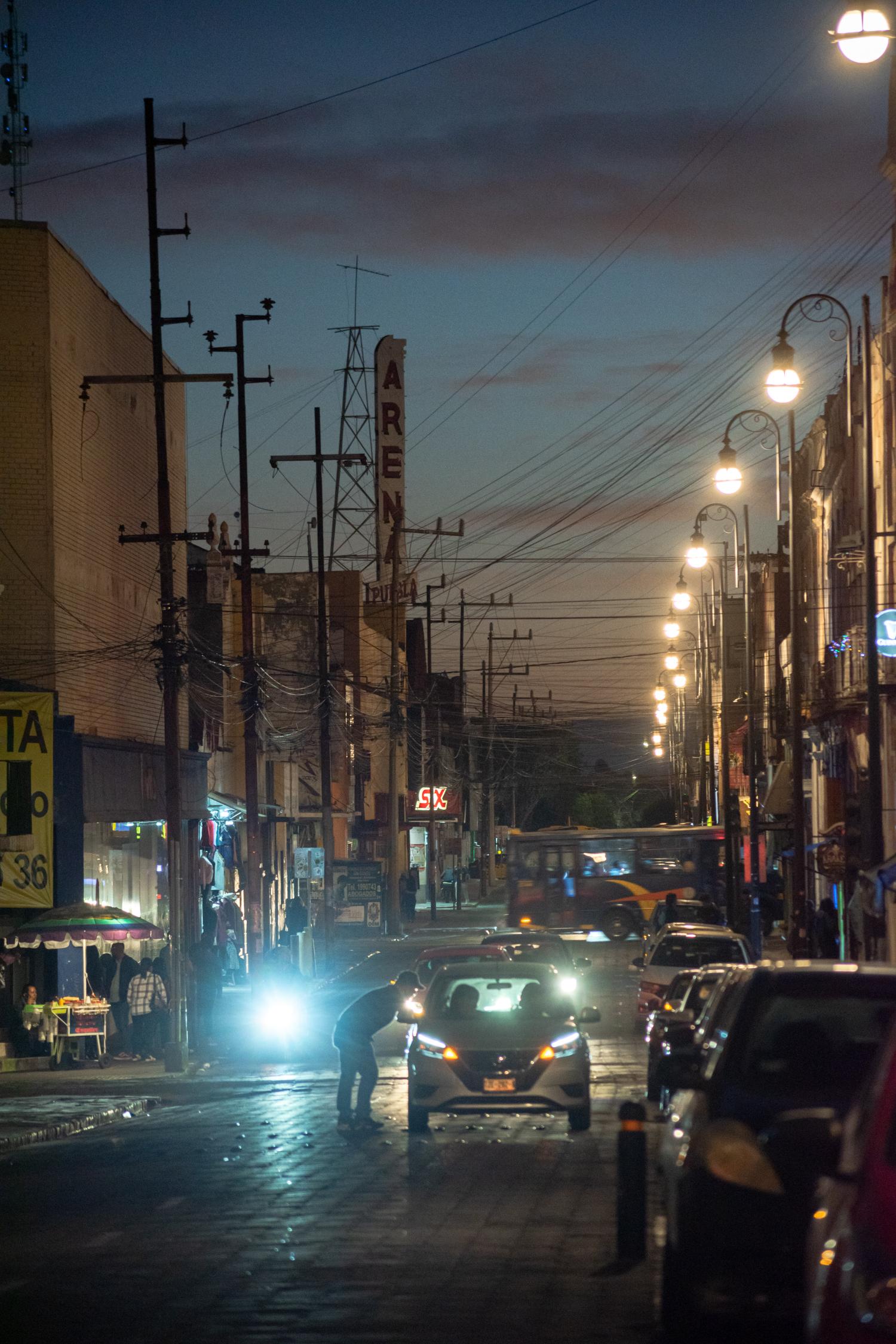 Una tarde en Puebla - image 3 - student project