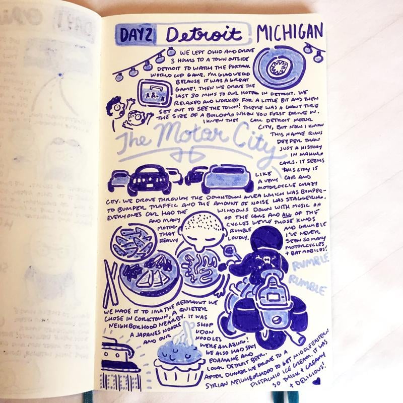 My Northern US Summer 2018 Road Trip! - image 19 - student project