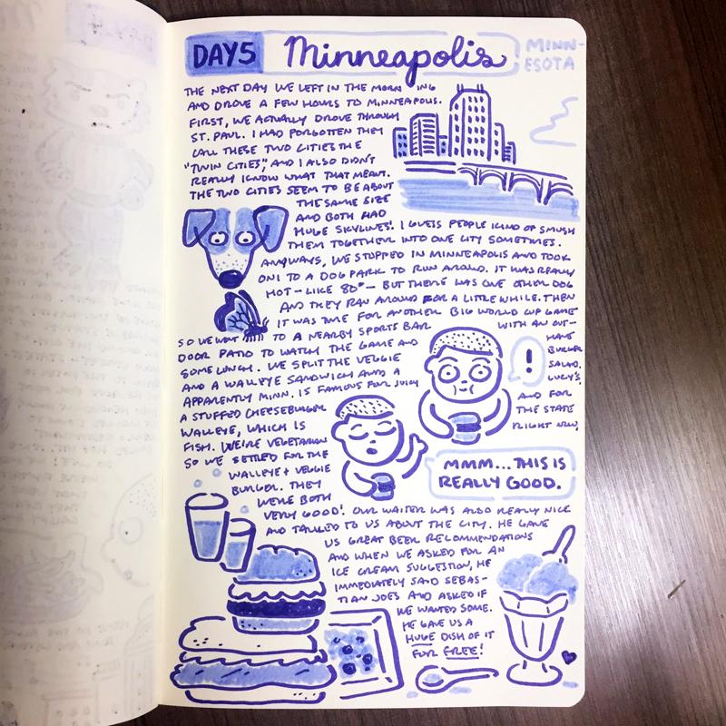 My Northern US Summer 2018 Road Trip! - image 10 - student project