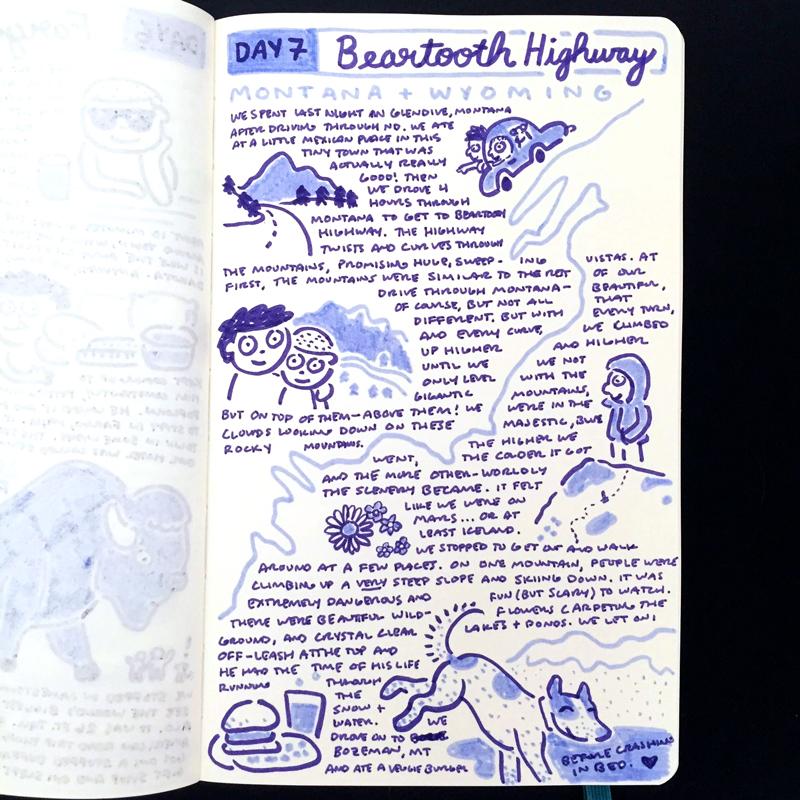 My Northern US Summer 2018 Road Trip! - image 6 - student project