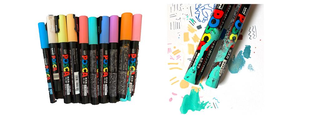 Miss Frizzle in Posca! - image 4 - student project