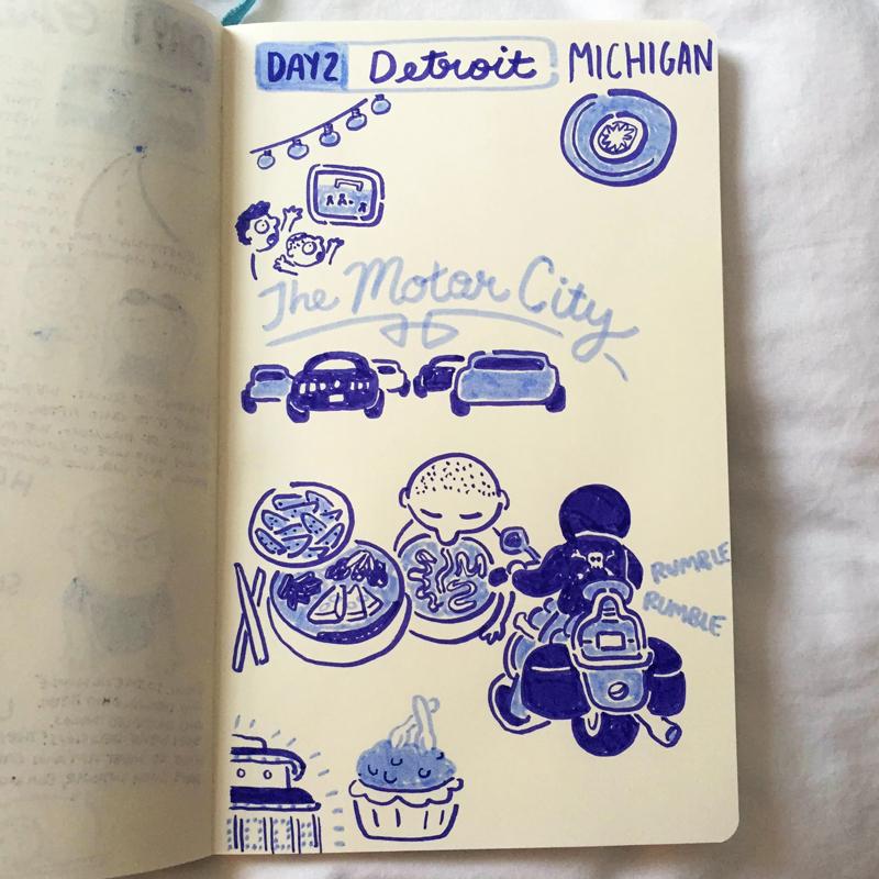 My Northern US Summer 2018 Road Trip! - image 18 - student project