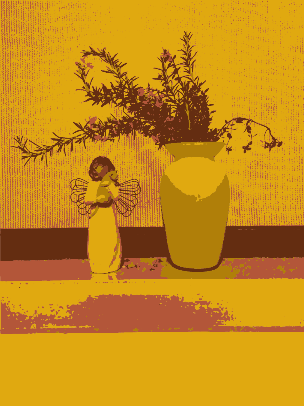 remembering friends and a cuppa - image 3 - student project