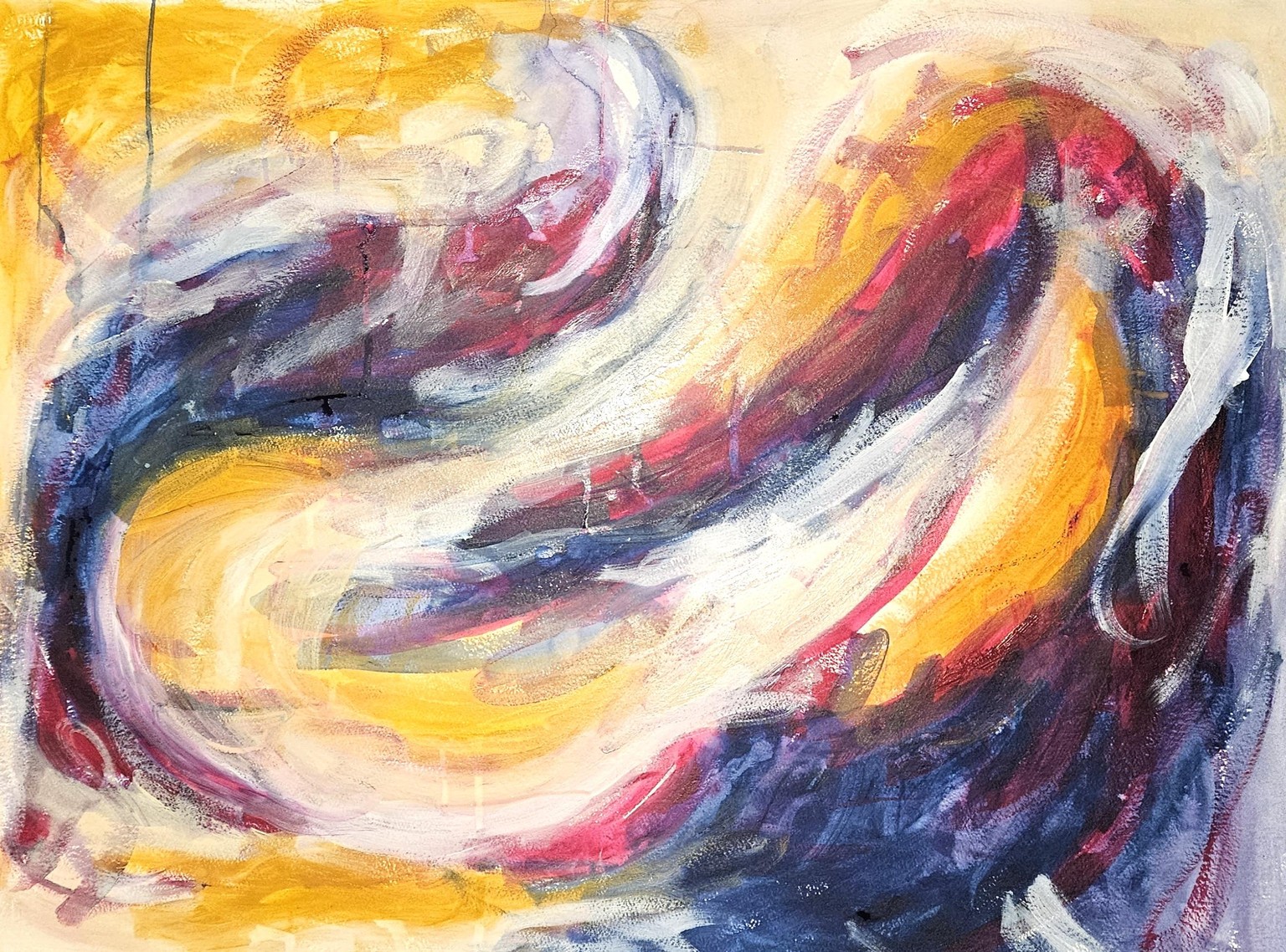 Move, Shift, and Flow - image 1 - student project