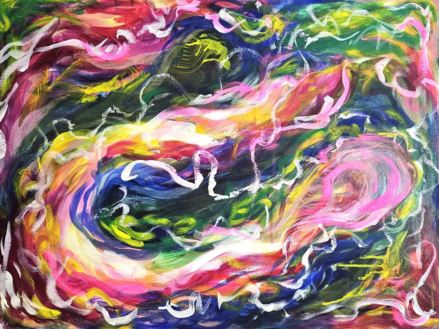 Move, Shift, and Flow - image 4 - student project