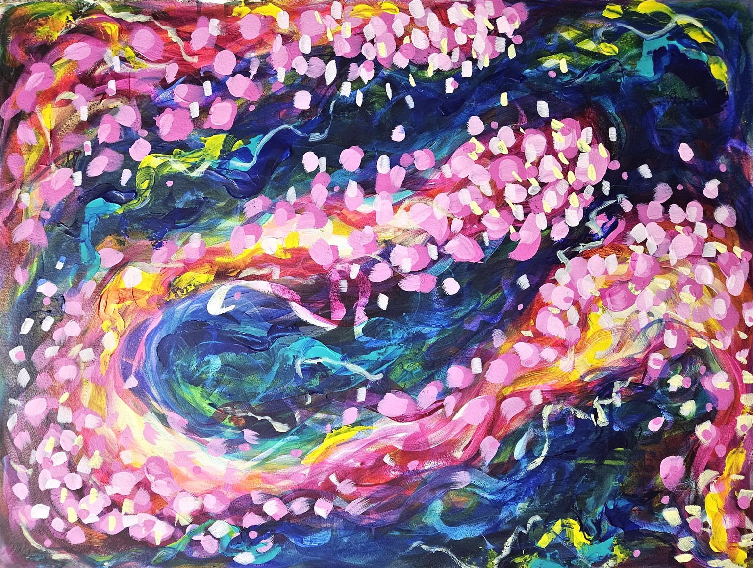 Move, Shift, and Flow - image 7 - student project