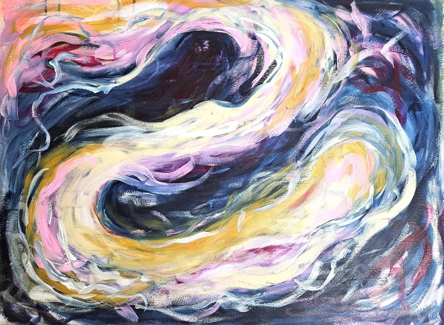 Move, Shift, and Flow - image 2 - student project