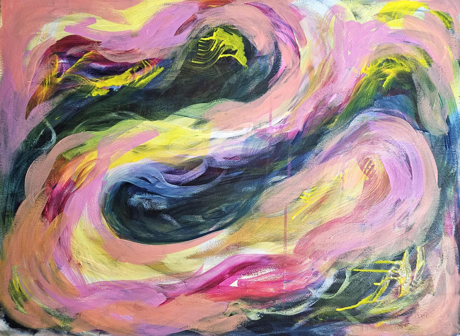 Move, Shift, and Flow - image 3 - student project