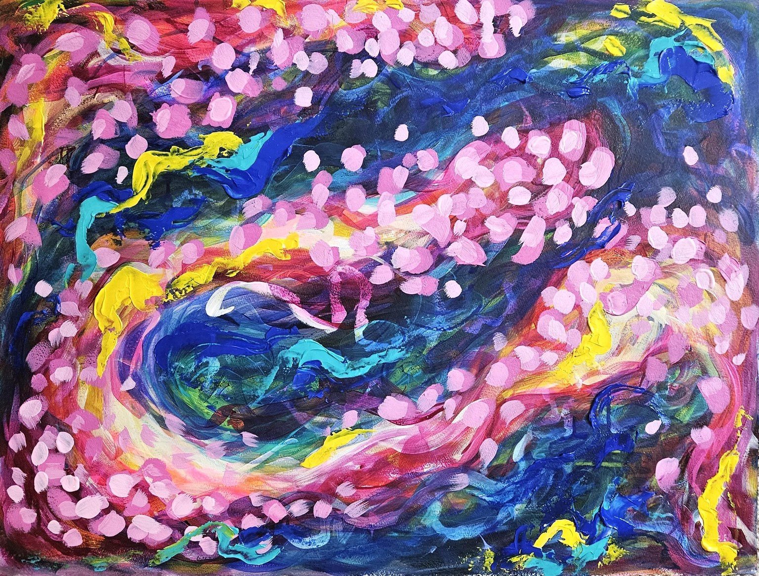 Move, Shift, and Flow - image 6 - student project