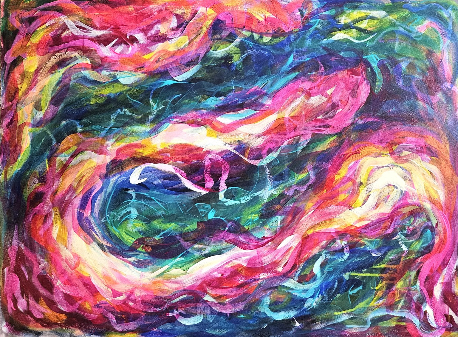Move, Shift, and Flow - image 5 - student project