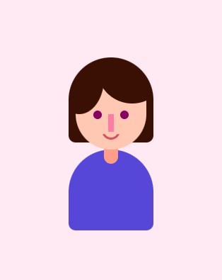 girl - image 1 - student project