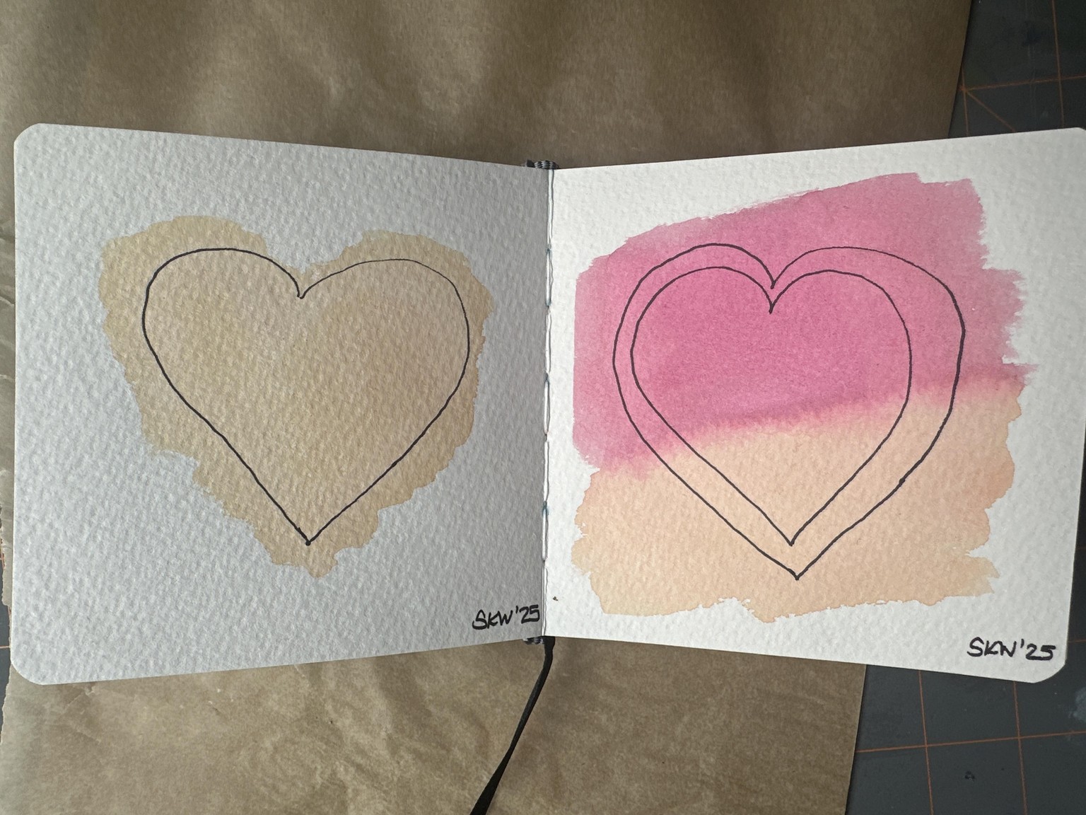 Heart Messages - image 5 - student project