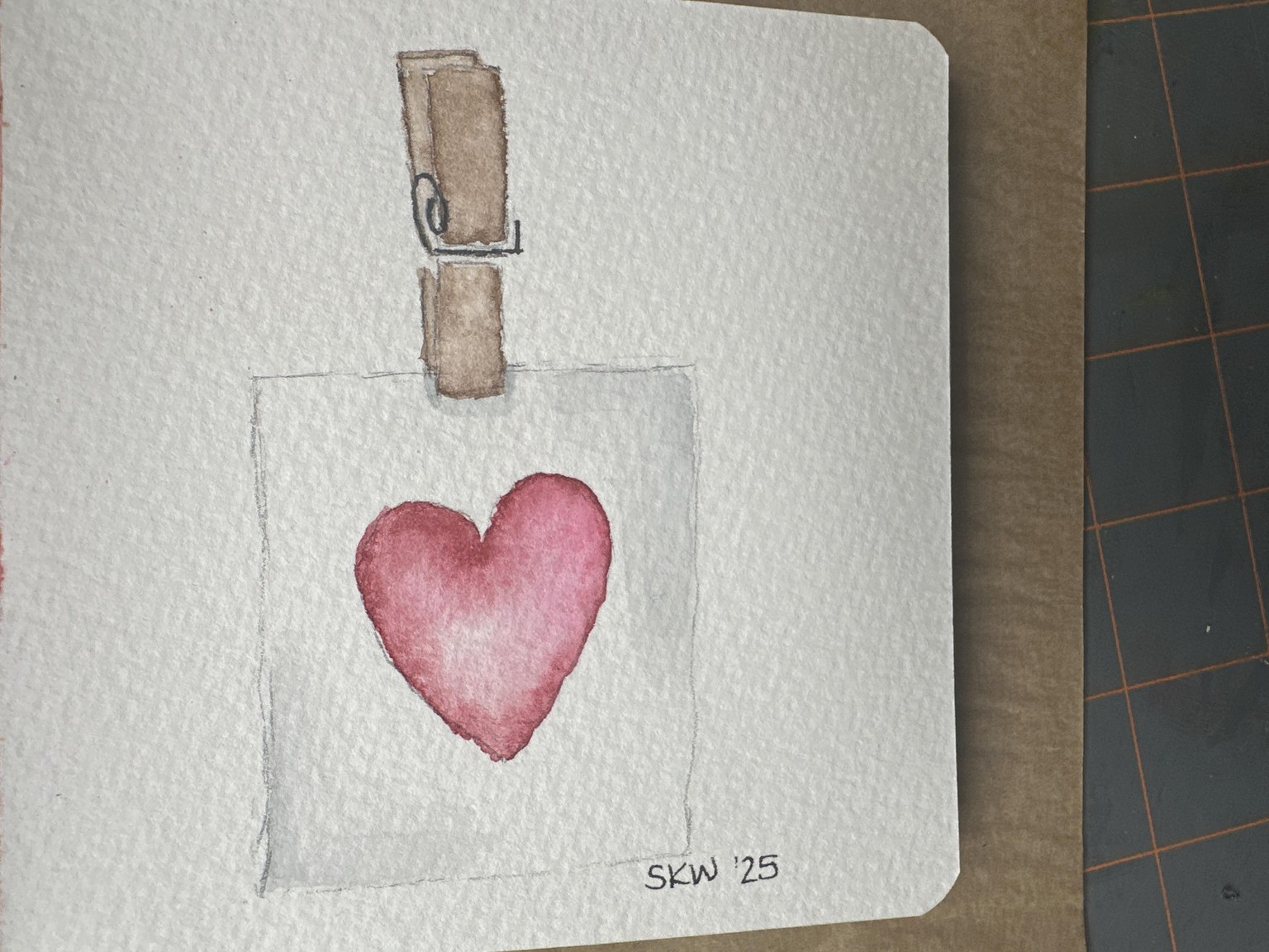 Heart Messages - image 1 - student project