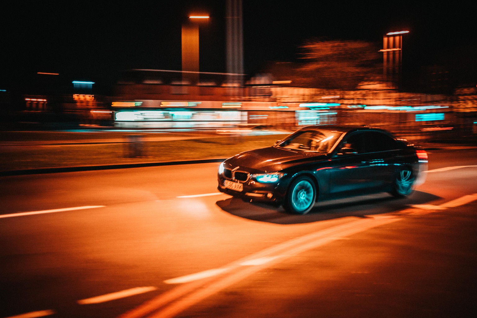 Panning shots first attempt - image 2 - student project