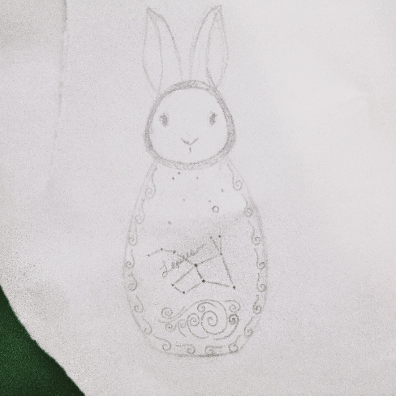 Nesting Bun - image 1 - student project