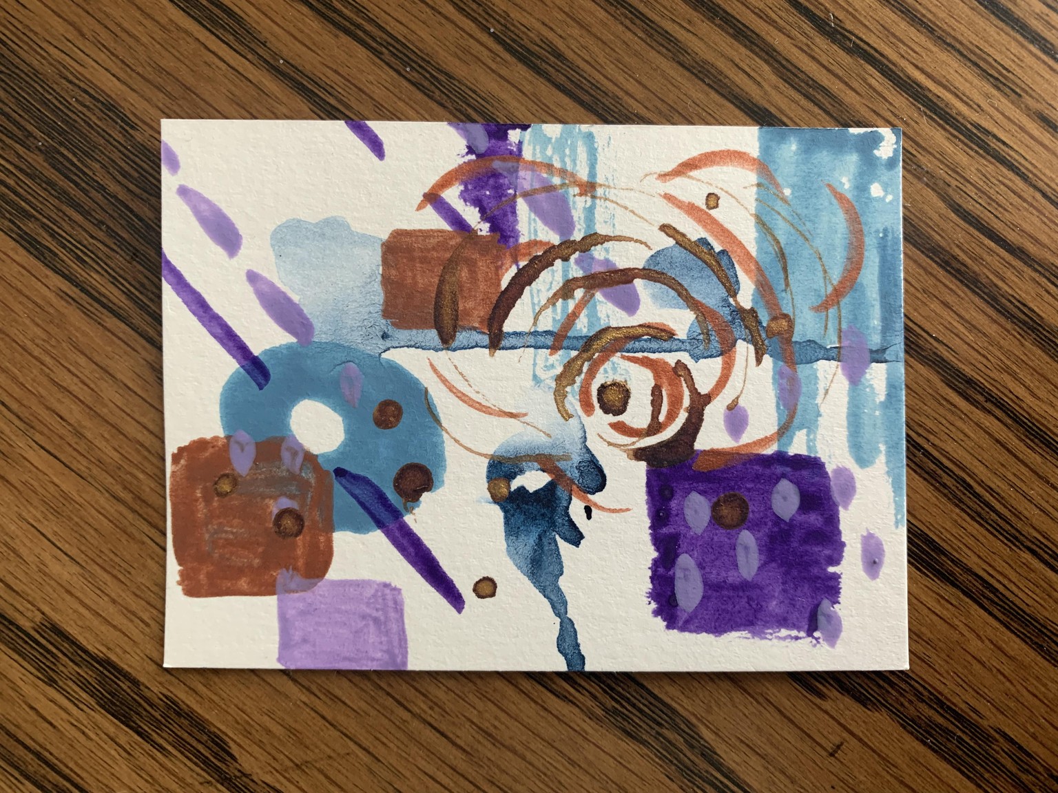 Minis - image 1 - student project
